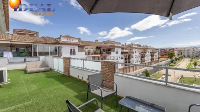 Top-floor apartment in Vega de Granada, North-West Zone photo 2