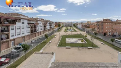 Top-floor apartment in Vega de Granada, North-West Zone photo 5