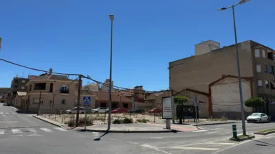 Terreno en venta en Avinguda del General Bañuls, cerca de Carrer de Aureliano Diaz - Vista 4