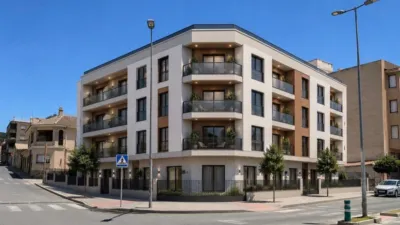 Terreno en venta en Avinguda del General Bañuls, cerca de Carrer de Aureliano Diaz - Vista 2