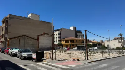Terreno en venta en Avinguda del General Bañuls, cerca de Carrer de Aureliano Diaz - Vista 3
