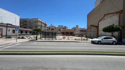 Terreno en venta en Avinguda del General Bañuls, cerca de Carrer de Aureliano Diaz - Vista 4