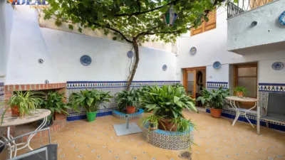Semi-detached house on Calle Real photo 16