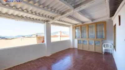 Semi-detached house on Calle Real photo 27