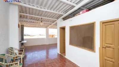 Semi-detached house on Calle Real photo 29