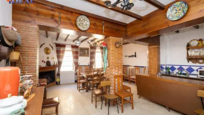 Semi-detached house on Calle Real photo 38