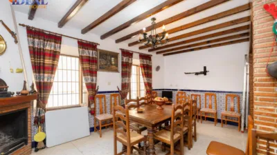 Semi-detached house on Calle Real photo 39