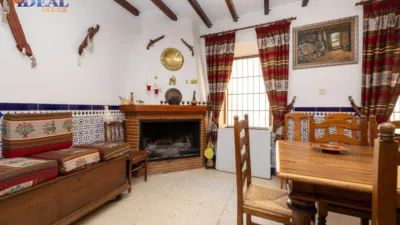 Semi-detached house on Calle Real photo 40