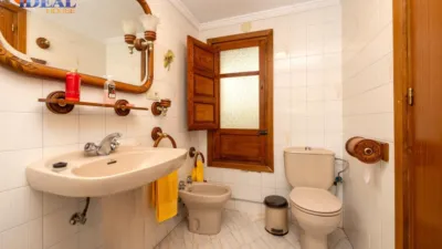 Semi-detached house on Calle Real photo 42