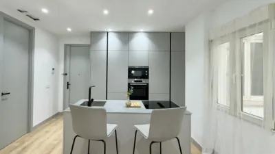 Apartment on Calle del General Díaz Porlier photo 19