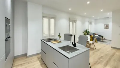 Apartment on Calle del General Díaz Porlier photo 2