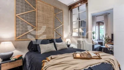 Piso en alquiler en Calle del General Pardiñas, cerca de Calle Hermosilla - Imagen 11