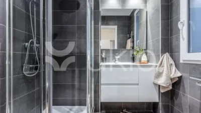 Piso en alquiler en Calle del General Pardiñas, cerca de Calle Hermosilla - Imagen 12