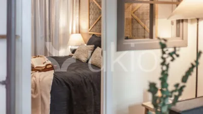 Piso en alquiler en Calle del General Pardiñas, cerca de Calle Hermosilla - Imagen 13