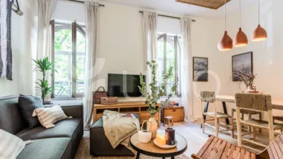 Piso en alquiler en Calle del General Pardiñas, cerca de Calle Hermosilla - Imagen 14