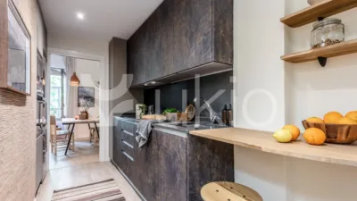 Piso en alquiler en Calle del General Pardiñas, cerca de Calle Hermosilla - Imagen 15