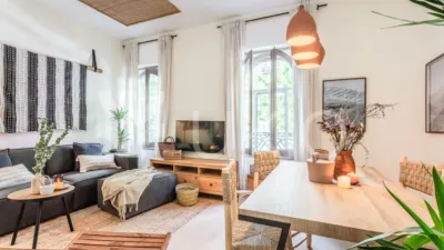 Piso en alquiler en Calle del General Pardiñas, cerca de Calle Hermosilla - Imagen 19