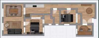 Piso en alquiler en Calle del General Pardiñas, cerca de Calle Hermosilla - Imagen 26