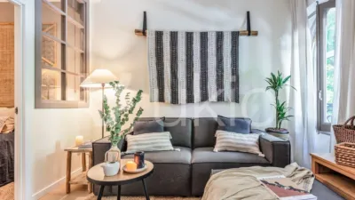 Piso en alquiler en Calle del General Pardiñas, cerca de Calle Hermosilla - Imagen 2