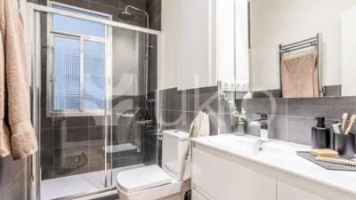 Piso en alquiler en Calle del General Pardiñas, cerca de Calle Hermosilla - Imagen 9