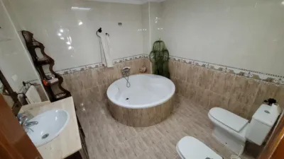 Chalet on Calle del Cmno Barrio photo 28