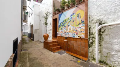 Terraced house on Calle Nueva photo 34
