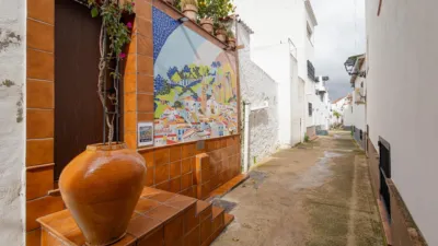 Terraced house on Calle Nueva photo 35