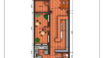 House in the Centre photo 52