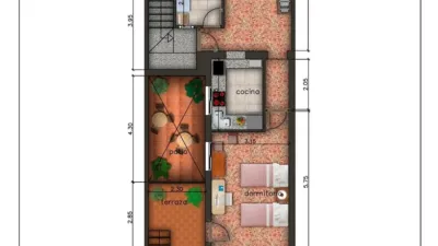 House in the Centre photo 53