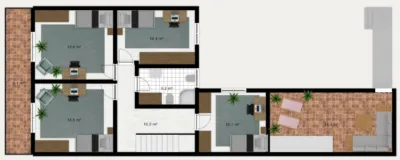 House in Silos photo 4