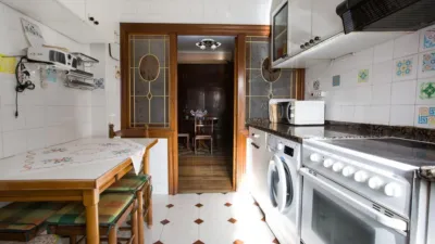 Apartment in Gurutzeta Enparantza photo 13