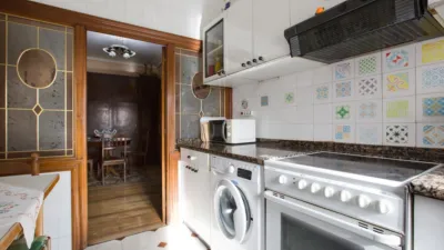 Apartment in Gurutzeta Enparantza photo 14