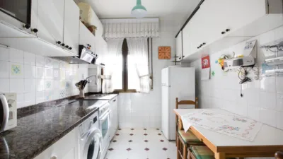 Apartment in Gurutzeta Enparantza photo 16