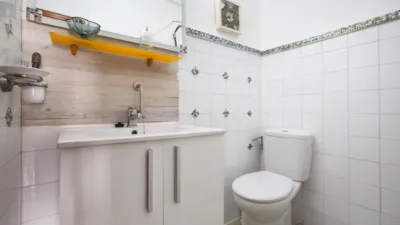 Apartment in Gurutzeta Enparantza photo 17