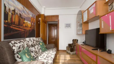 Apartment in Gurutzeta Enparantza photo 18