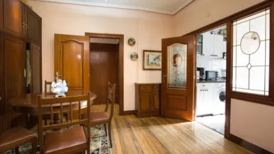 Apartment in Gurutzeta Enparantza photo 20