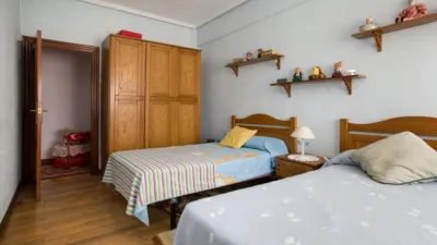 Apartment in Gurutzeta Enparantza photo 21