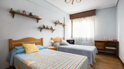 Apartment in Gurutzeta Enparantza photo 22