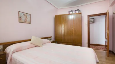 Apartment in Gurutzeta Enparantza photo 23