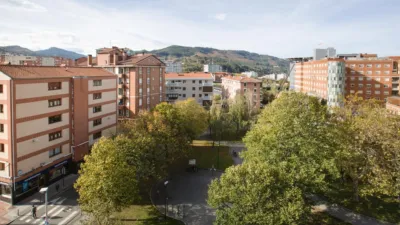 Apartment in Gurutzeta Enparantza photo 28
