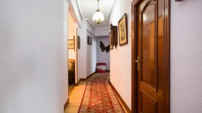 Apartment in Gurutzeta Enparantza photo 35