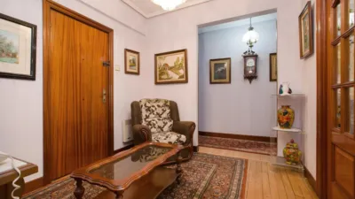 Apartment in Gurutzeta Enparantza photo 36