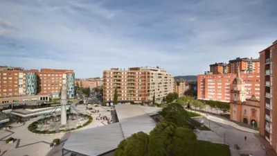 Apartment in Gurutzeta Enparantza photo 9