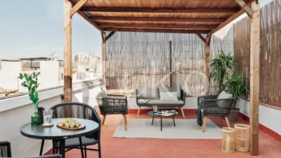 Ático en alquiler en Carrer del Bruc, cerca de Carrer de Casp - Imagen 2