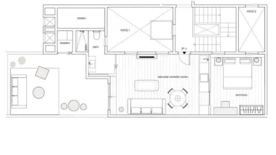 Ático en alquiler en Carrer del Bruc, cerca de Carrer de Casp - Imagen 26