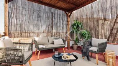 Ático en alquiler en Carrer del Bruc, cerca de Carrer de Casp - Imagen 3