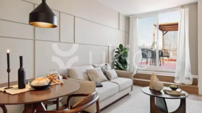 Ático en alquiler en Carrer del Bruc, cerca de Carrer de Casp - Imagen 10