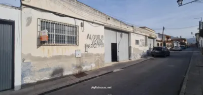 Nave industrial en alquiler en Vega de Granada Zona Noroeste, Pulianas de 450 €<span>/mes</span>