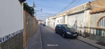 Nave industrial en alquiler en Vega de Granada Zona Noroeste, Pulianas de 450 €<span>/mes</span>