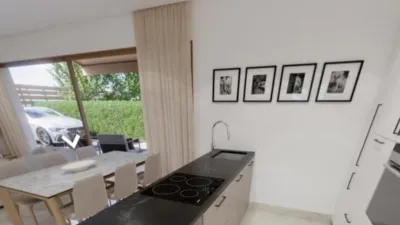 Chalet in El Pinet photo 12